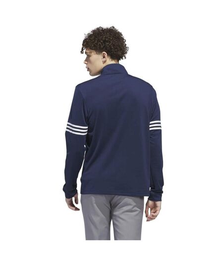 Haut De Survêtement Motif/style 3 Rayures Homme Plomb Adidas
