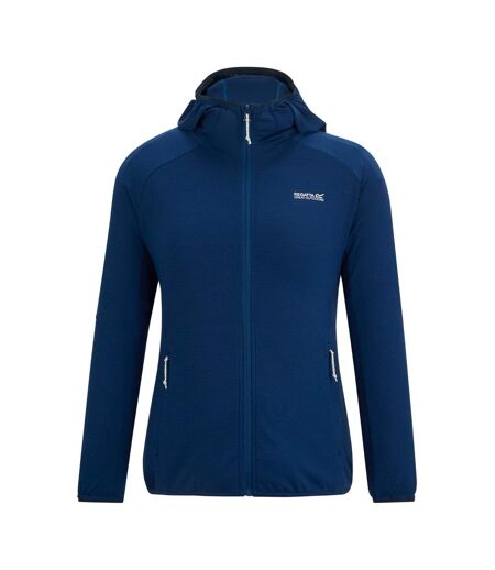 Veste Polaire Huntdale Femme Bleu Aviateur Regatta