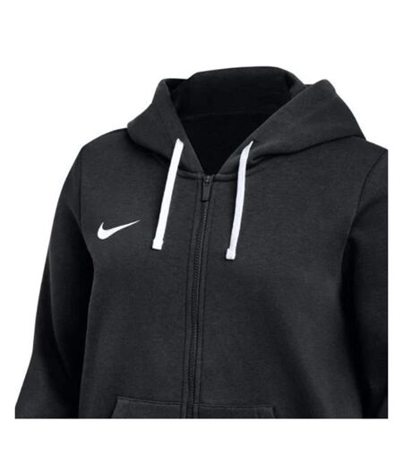 Veste À Capuche Park Femme Noir Nike