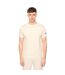 T-shirt Sherborn Homme Gris Pâle Duck And Cover-2