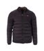 Doudoune noir/marron homme geographical norway california - 3xl-1