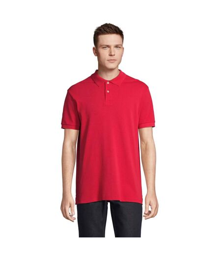 Polo Pacific Adulte Rouge SOLS