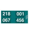 Squid Game Mug Numéros (Blanc) (Taille unique) - UTBS2967