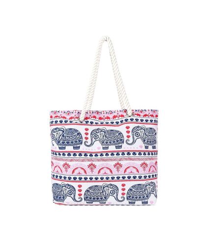 Sac de plage coton Siam