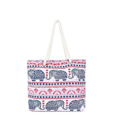 Sac de plage coton Siam