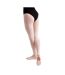 Silky Dance Womens/Ladies High Performance Convertible Toe Ballet Tights (Theatrical Pink)
