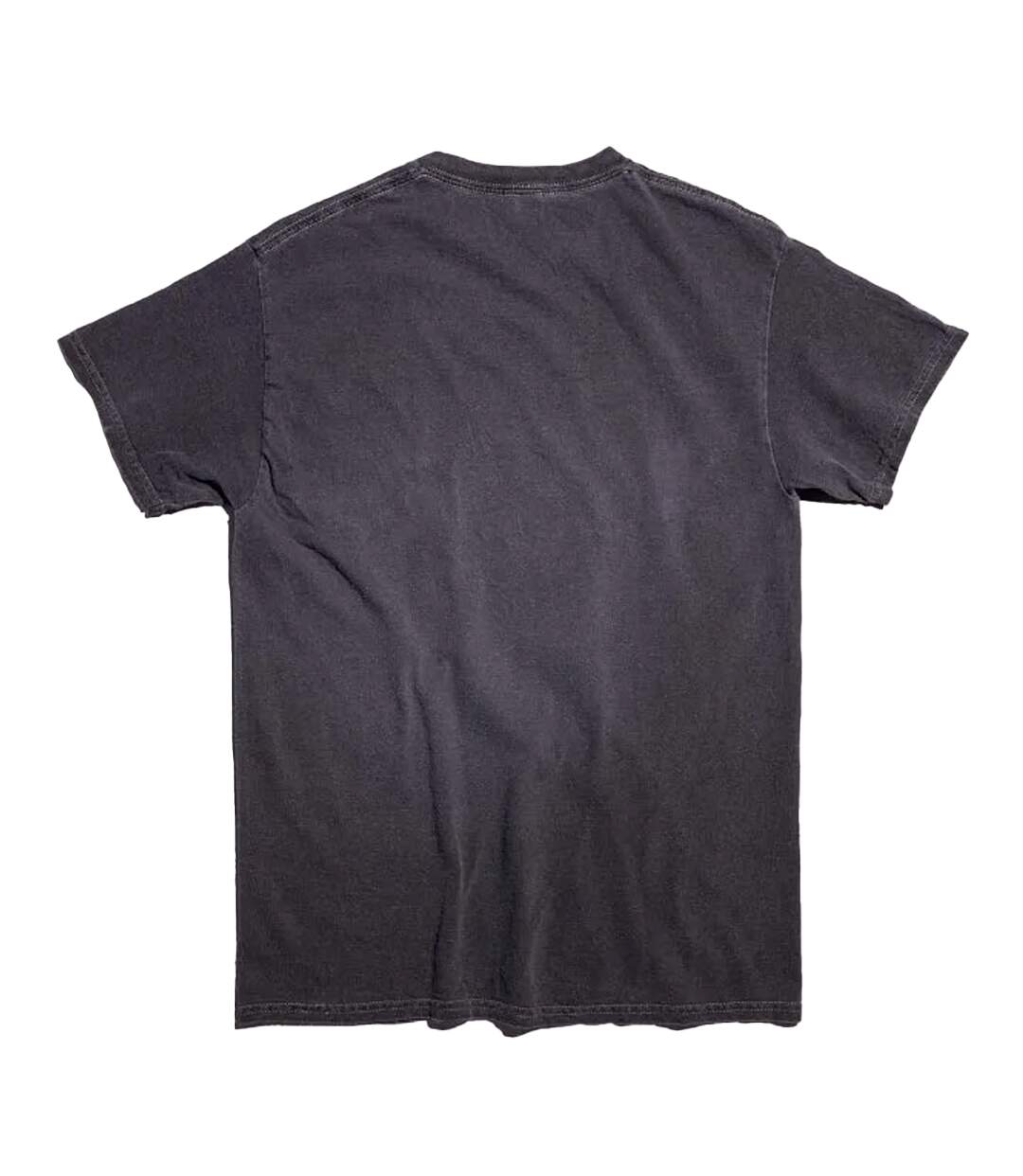 T-shirt Where Are You Adulte Charbon Scooby Doo-3