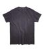 T-shirt Where Are You Adulte Charbon Scooby Doo-3