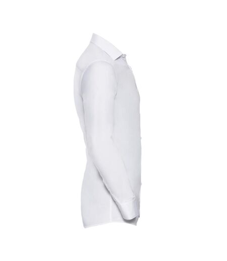 Chemise Ultimate Homme Blanc Russell Collection