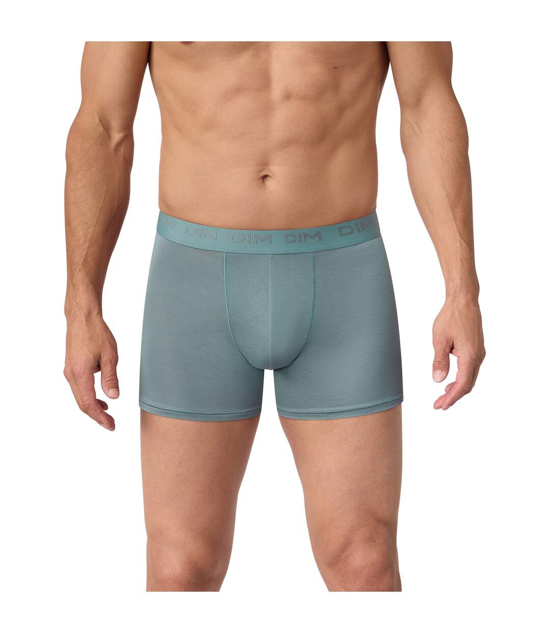 Boxer mi-long Ultra Stretch-1