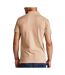 Polo beige homme airness predator-2