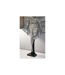 Statuette Déco Ailes Sparky 48cm Argent-5
