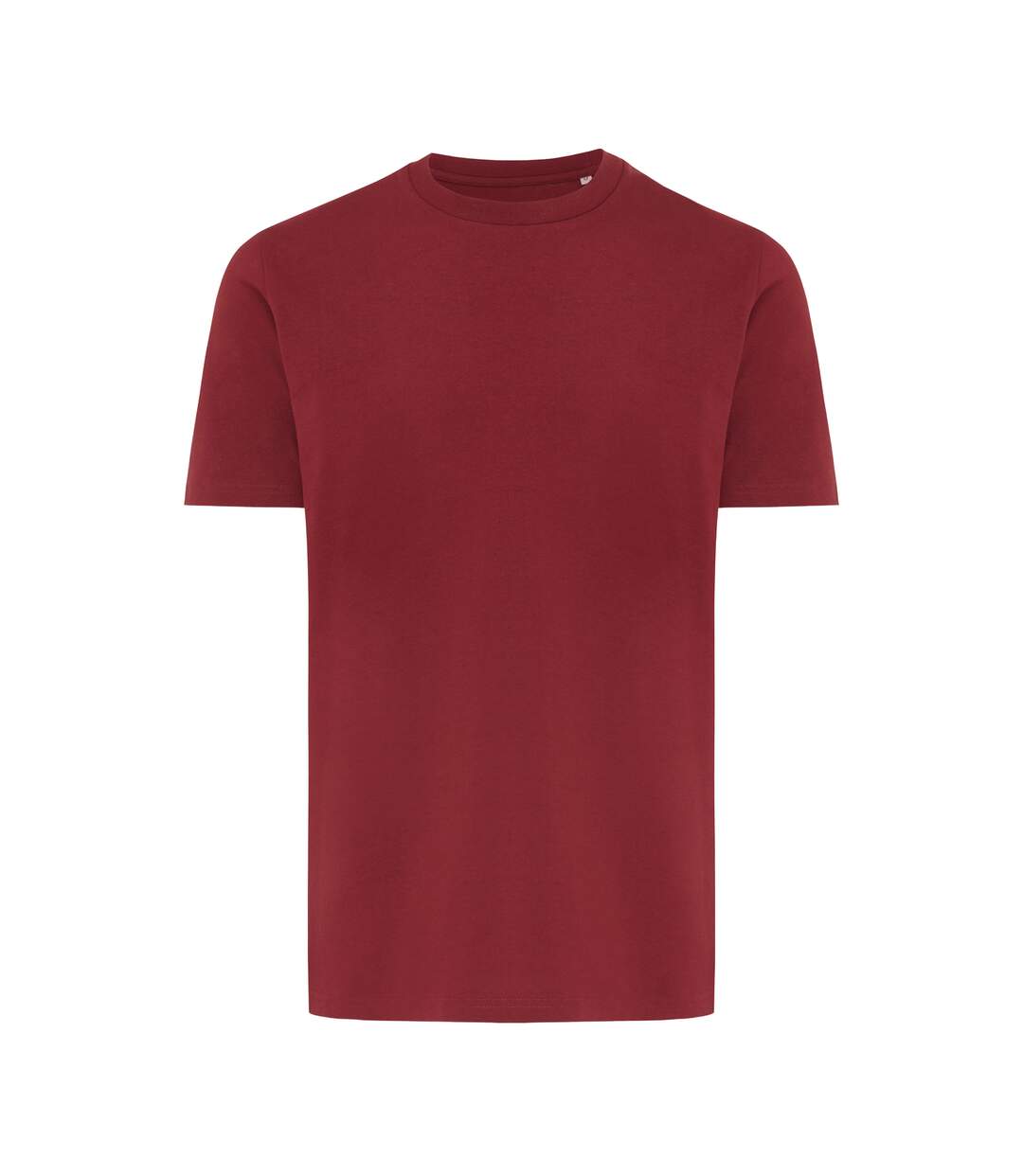 T-shirt Brett Adulte Bordeaux Iqoniq-1