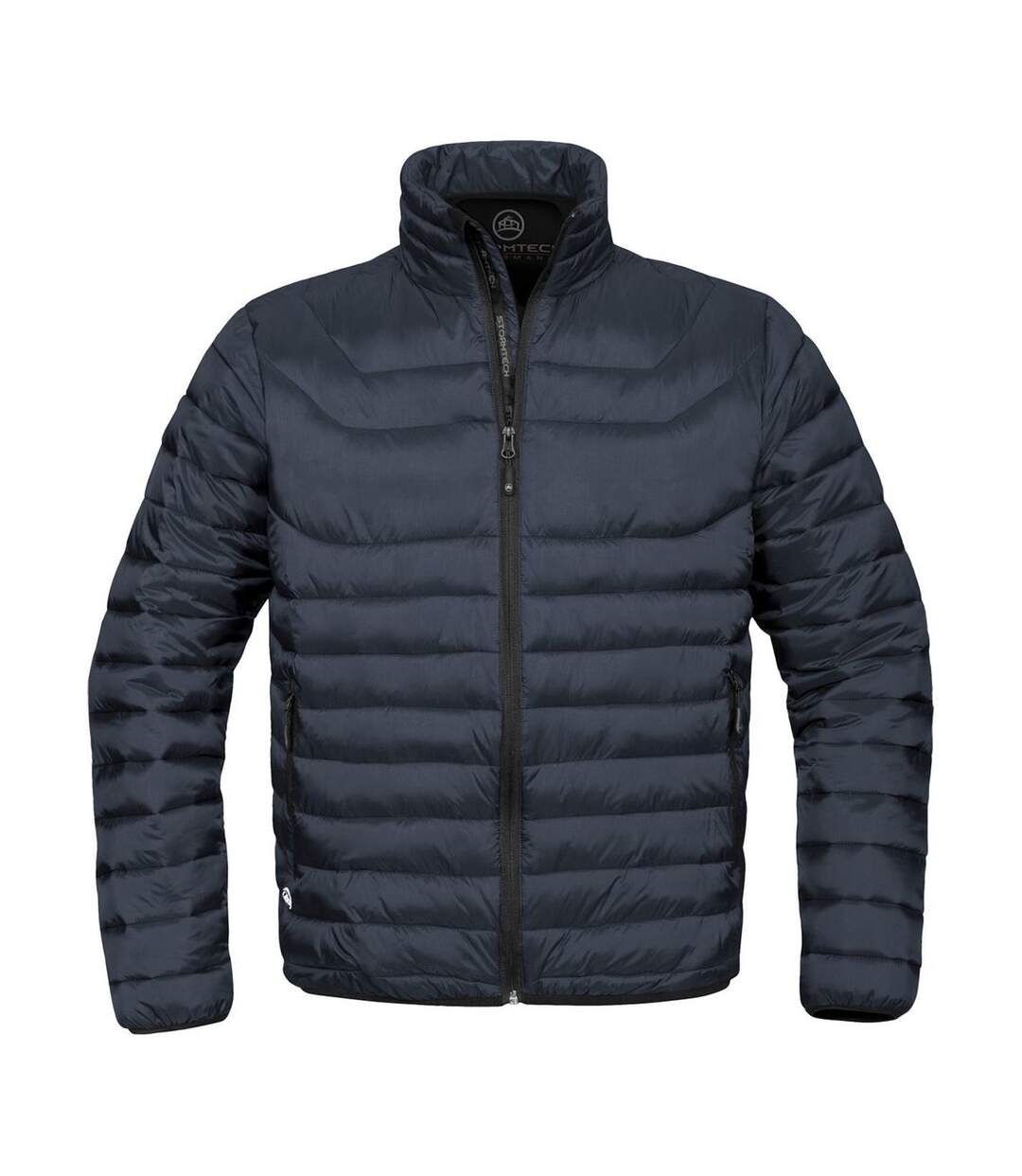 Doudoune technique homme - PFJ-3 - bleu marine-1