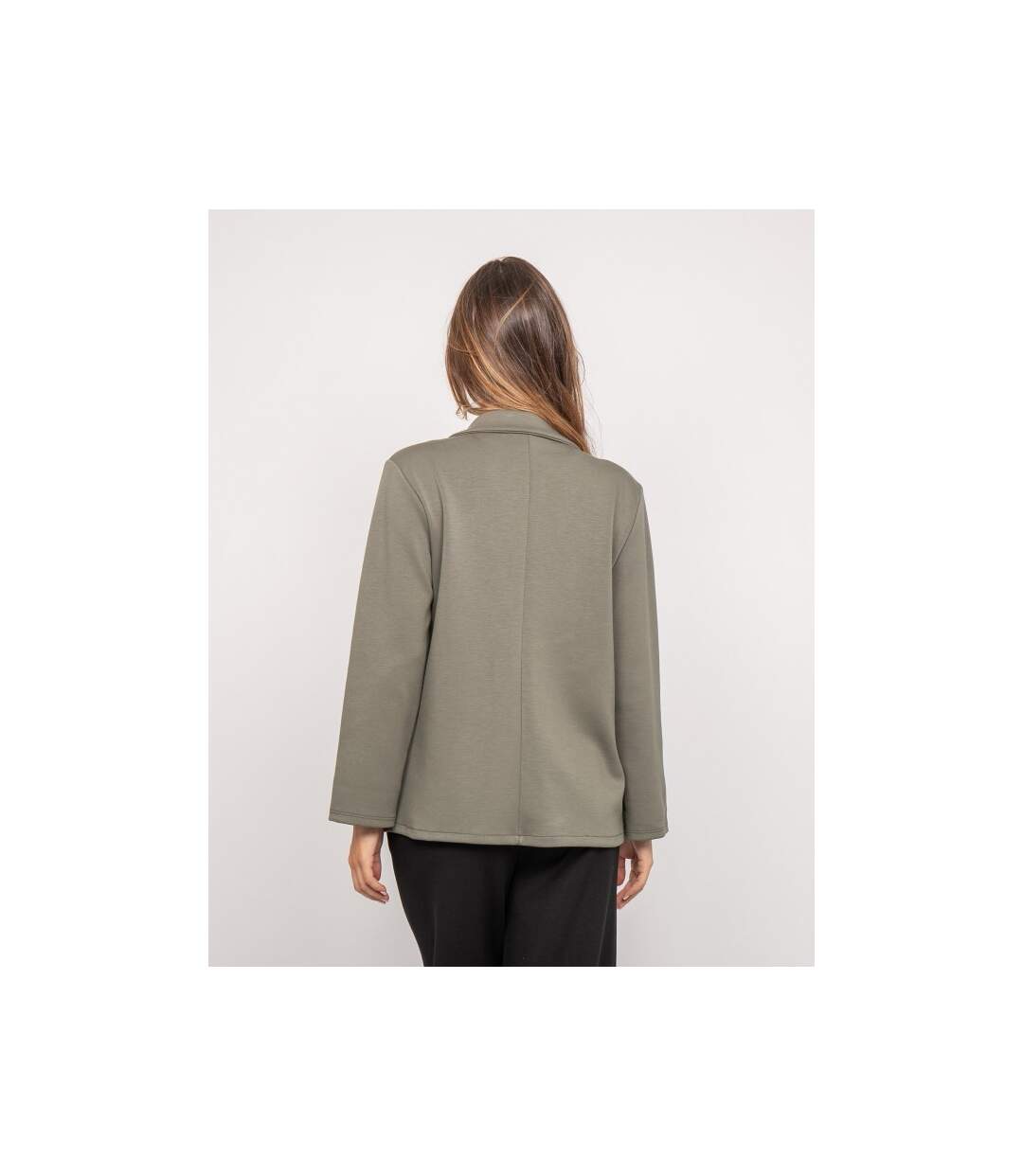 Blazer molleton UNORA - Dona X Lisa-2