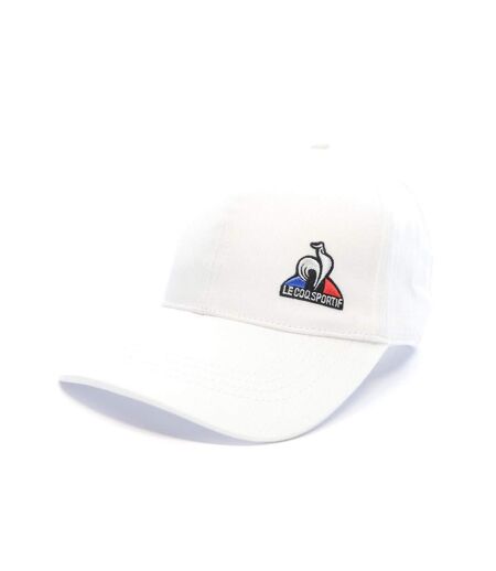 Casquette blanche homme le coq sportif optical