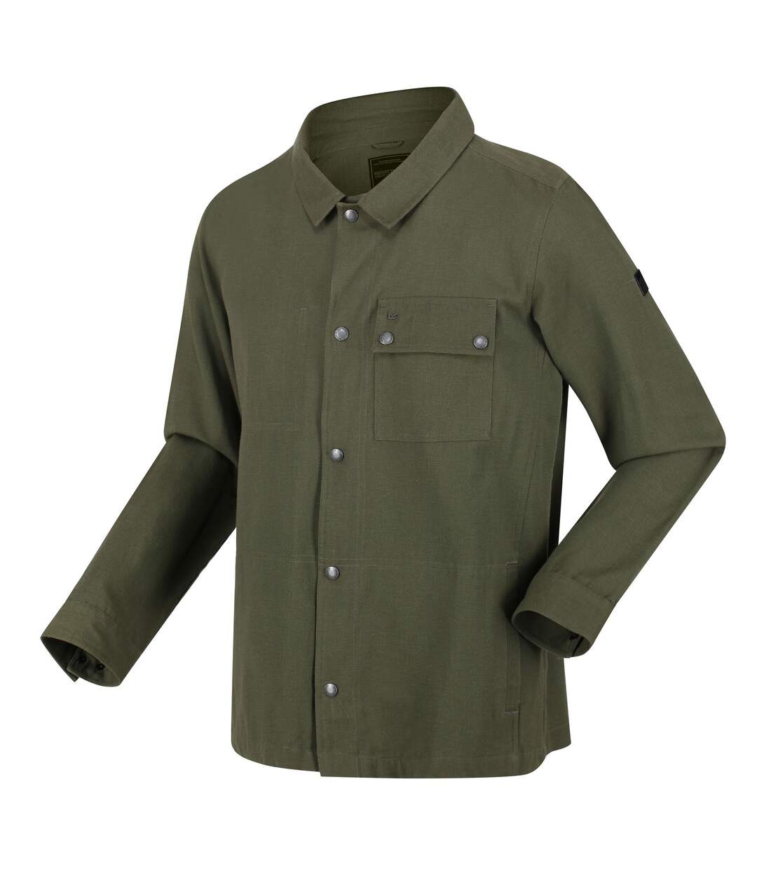 Veste jayden homme vert kaki Regatta-3