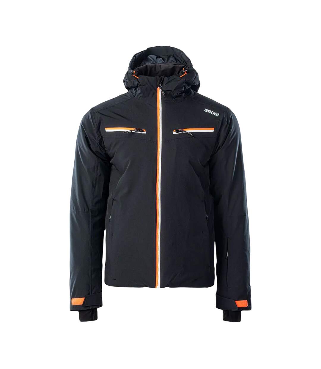 Veste 4arl Homme Noir Brugi-1