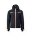 Veste 4arl Homme Noir Brugi-1