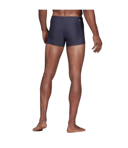 Mens Solid Swim Shorts Navy Adidas