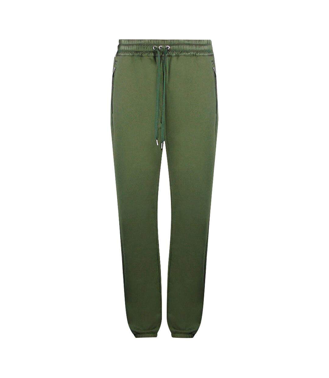 Mens Martina Jogging Bottoms Beige Parajumpers-1