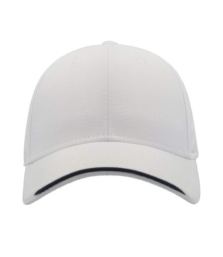 Casquette Estoril Blanc Atlantis Headwear
