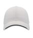 Casquette Estoril Blanc Atlantis Headwear-3