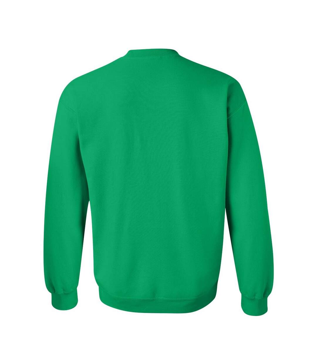 Sweat Adulte Vert Irlandais Gildan-2