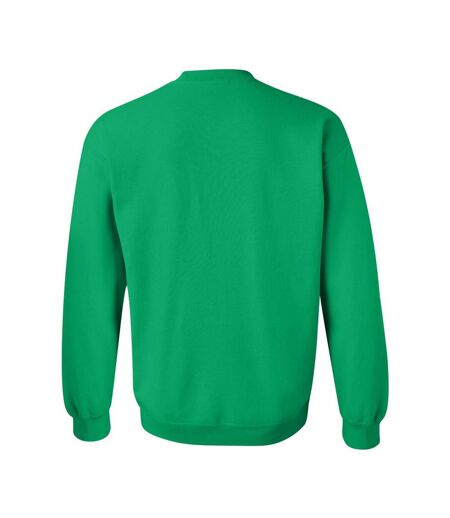 Sweat Adulte Vert Irlandais Gildan