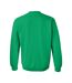 Sweat Adulte Vert Irlandais Gildan-2