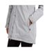 Womens/ladies Wintry Tp75 Waterproof Jacket Grey Marl Trespass-3