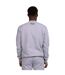 Sweat anonymous homme gris chiné Mercier-2