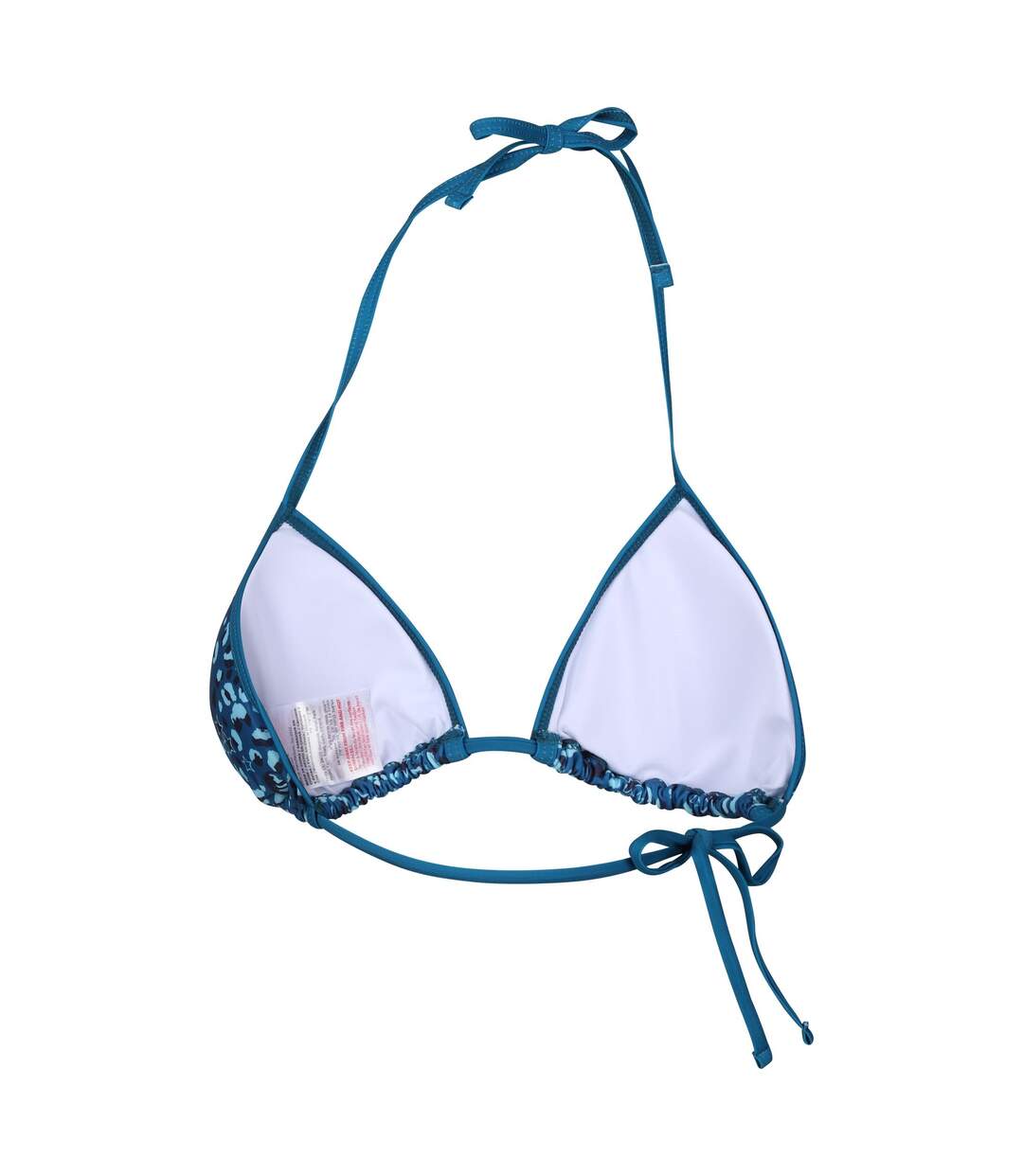 Haut de maillot de bain aceana femme céleste Regatta