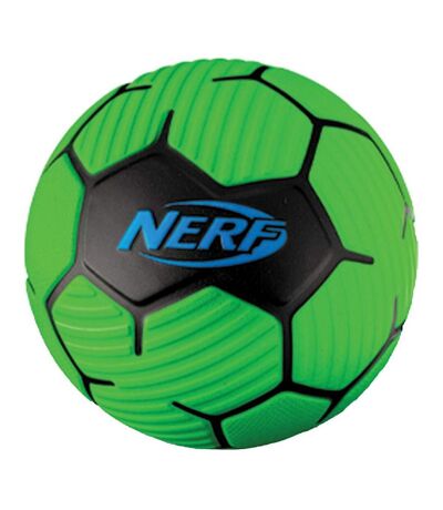Nerf - Ballon de foot PROSHOT (Vert / Noir) (Taille 7) - UTRD3035