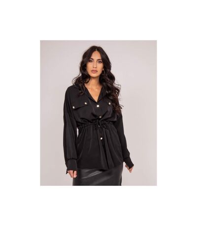 Chemise saharienne ORELLE - Dona X Lisa