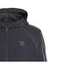 Mens Originals 3 Stripes Jacket Black Adidas-4