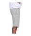 Casual Classics - Short BLENDED CORE - Homme (Gris chiné) - UTAB585