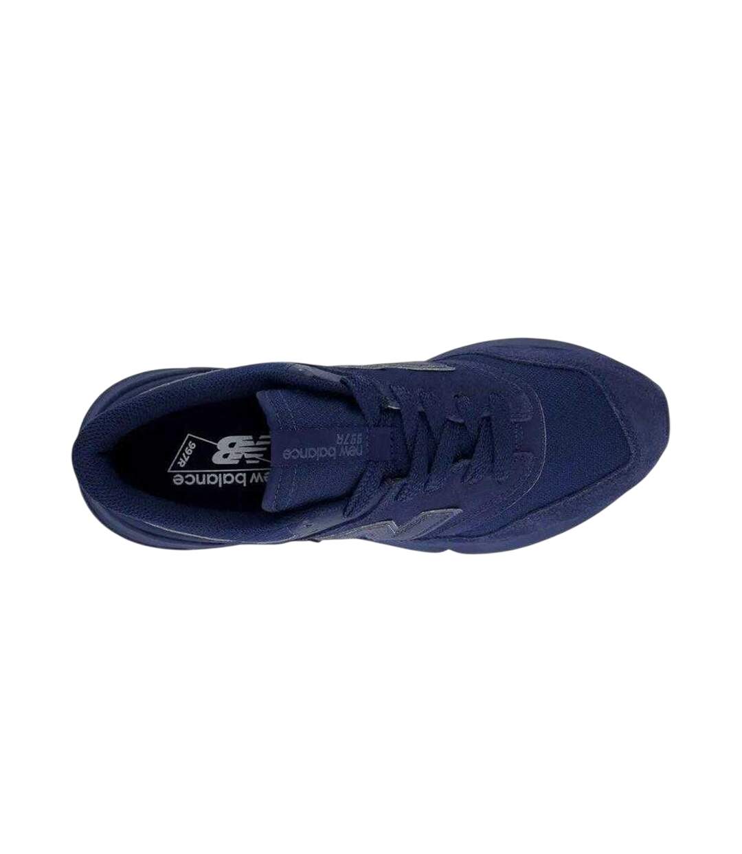 Baskets Homme Bleu Marine Foncé New Balance-4