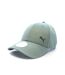 Casquette verte homme puma metal-1