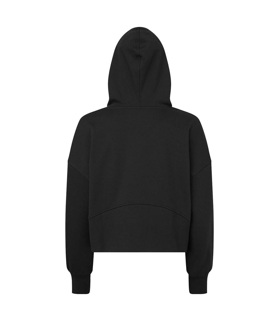 Sweat à capuche femme noir TriDri