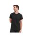 Russell Mens HD Slim T-Shirt (Black) - UTRW9123