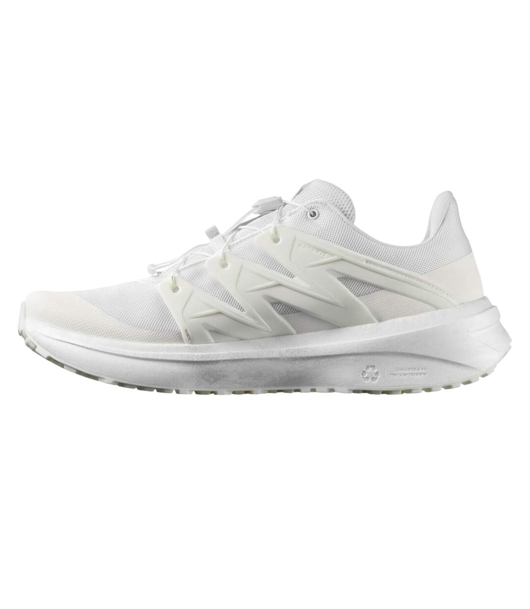 Mens X Comf Low Cut Shoes White Lunar Rock Salomon-3