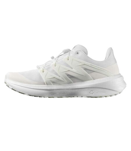 Mens X Comf Low Cut Shoes White Lunar Rock Salomon