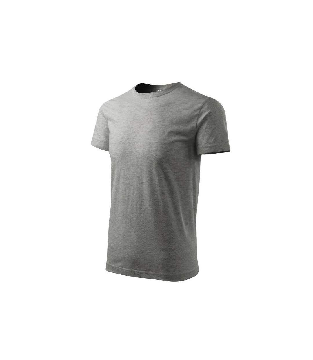 T-shirt Adulte Gris Foncé Adler-1