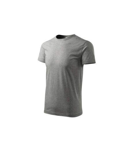 T-shirt Adulte Gris Foncé Adler