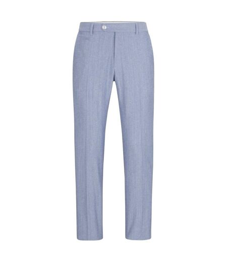 Pantalon Genius Homme Bleu Marine Boss