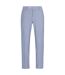 Pantalon Genius Homme Bleu Marine Boss-2