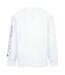 T-shirt Manches Longues Motif/style Plan Femme Blanc Nike-2
