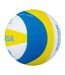 Ballon De Volley-ball Sbv Taille 5 Jaune Bleu Blanc Mikasa-3