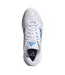 Womens/ladies Volleyball Shoes White Blue Adidas-4